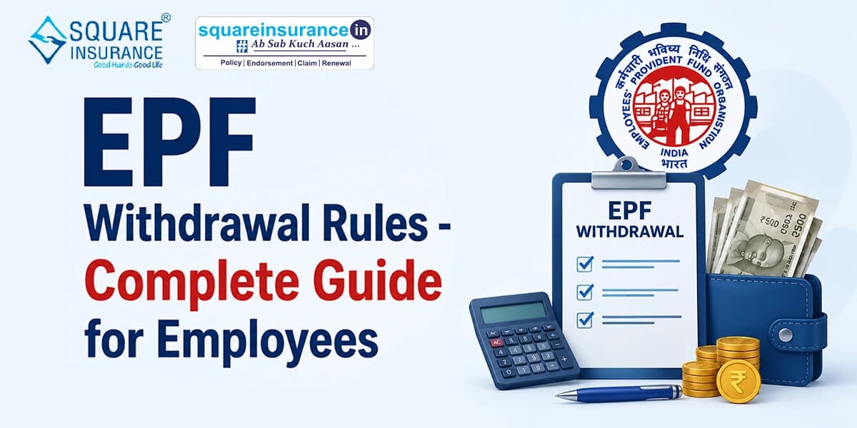 EPF Withdrawal Rules - Complete Guide for Employees