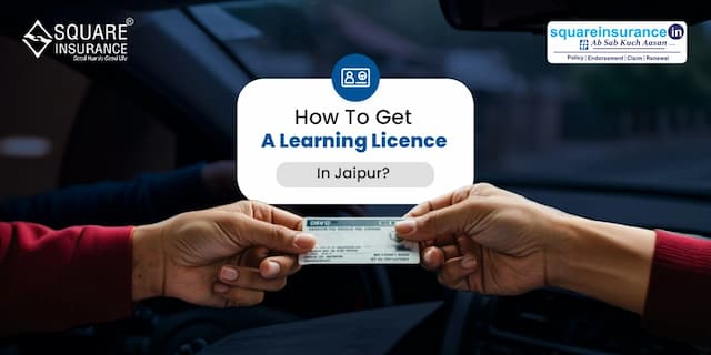 How to Get a Learning Licence in Jaipur?