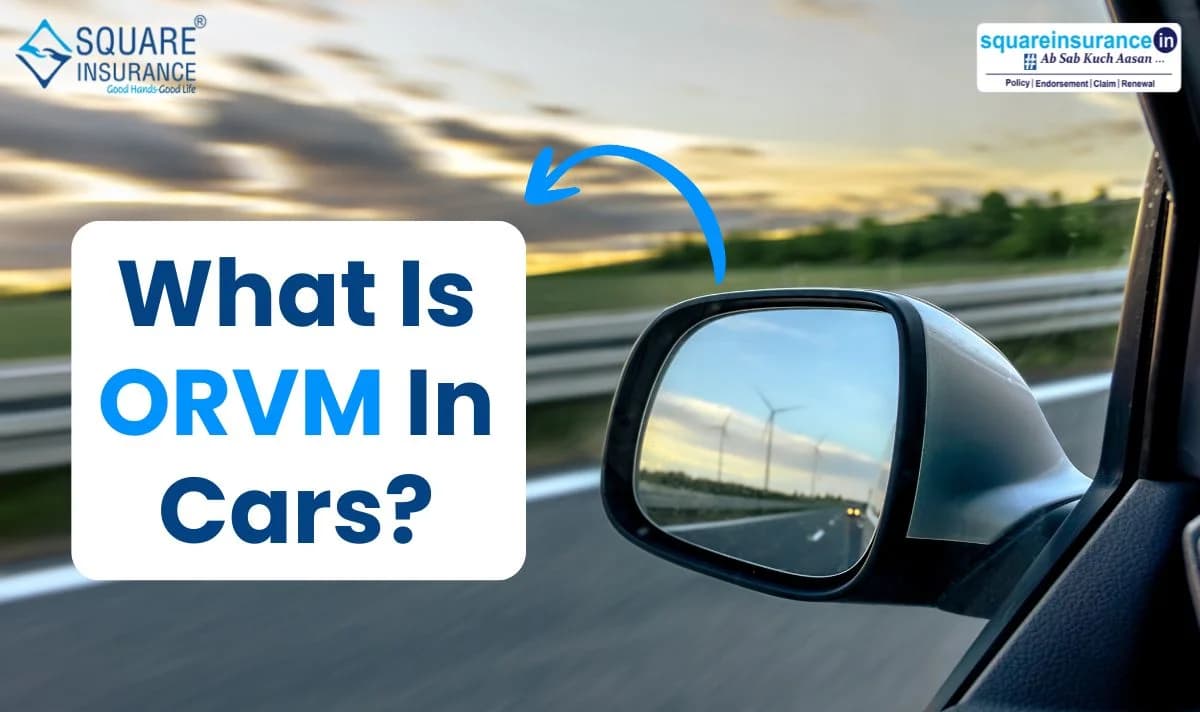 What is ORVM in Cars?