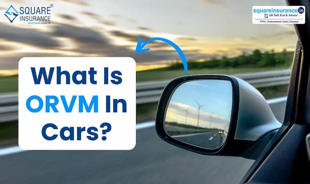 What is ORVM in Cars?