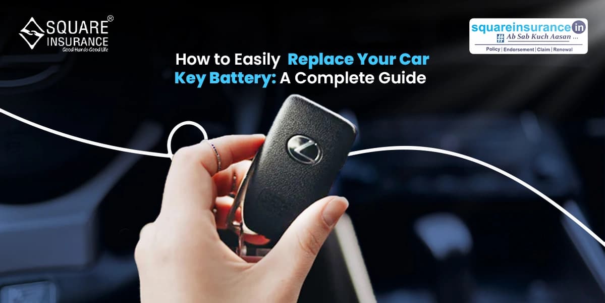 How to Easily Replace Your Car Key Battery: A Complete Guide
