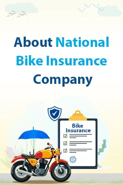 About National Bike Insurance Company About National Bike Insurance Company
