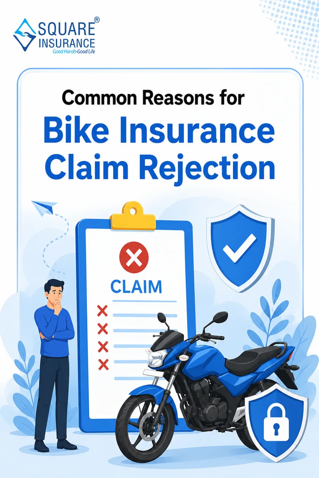Reasons for Car Insurance Claim Rejection