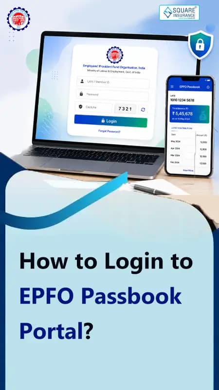 How to Login to EPFO Passbook Portal? How to Login to EPFO Passbook Portal?