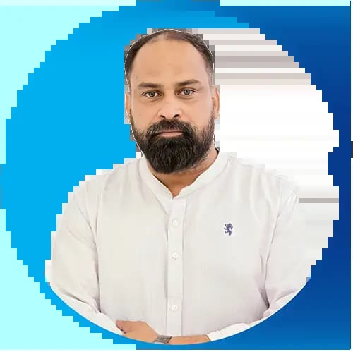 Krishna Kumar Singh - National Head - Prime Connect