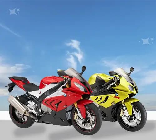 Overview of BMW Bikes Overview of BMW Bikes