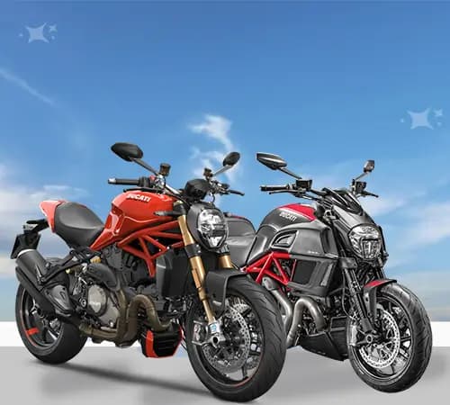 Overview of Ducati Bikes Overview of Ducati Bikes