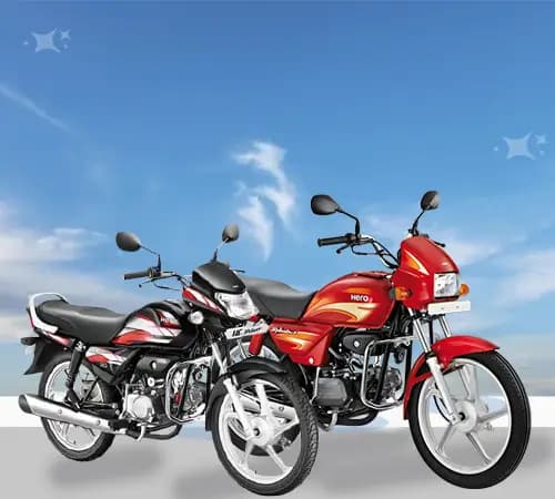 Overview of Hero Bikes Overview of Hero Bikes