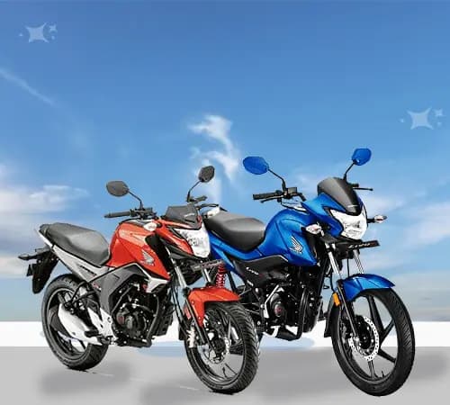 Overview of Honda Bikes Overview of Honda Bikes