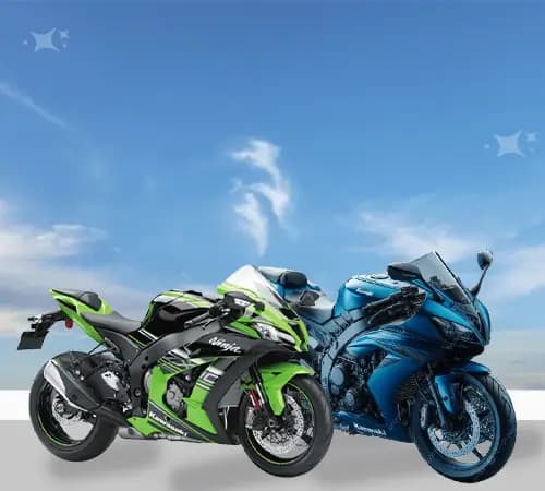 Overview of Kawasaki Bikes Overview of Kawasaki Bikes