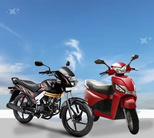 Overview of Mahindra two-wheelers Overview of Mahindra two-wheelers