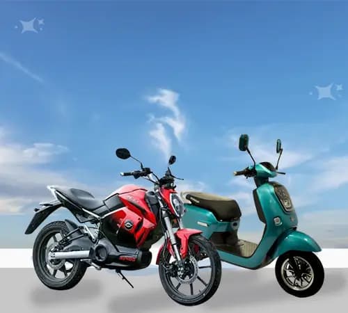 Overview of Okinawa Bikes Overview of Okinawa Bikes