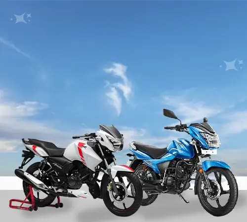 Overview of TVS Bikes Overview of TVS Bikes