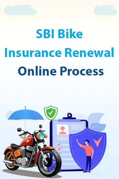 SBI Bike Insurance Renewal Online Process SBI Bike Insurance Renewal Online Process
