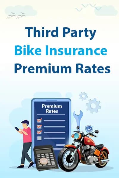 Third Party Bike Insurance Premium Rates Third Party Bike Insurance Premium Rates