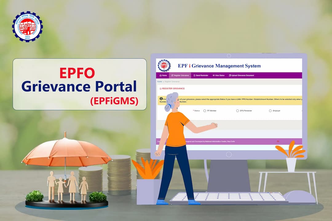 What is the EPFO Grievance Portal (EPFiGMS)? What is the EPFO Grievance Portal (EPFiGMS)?