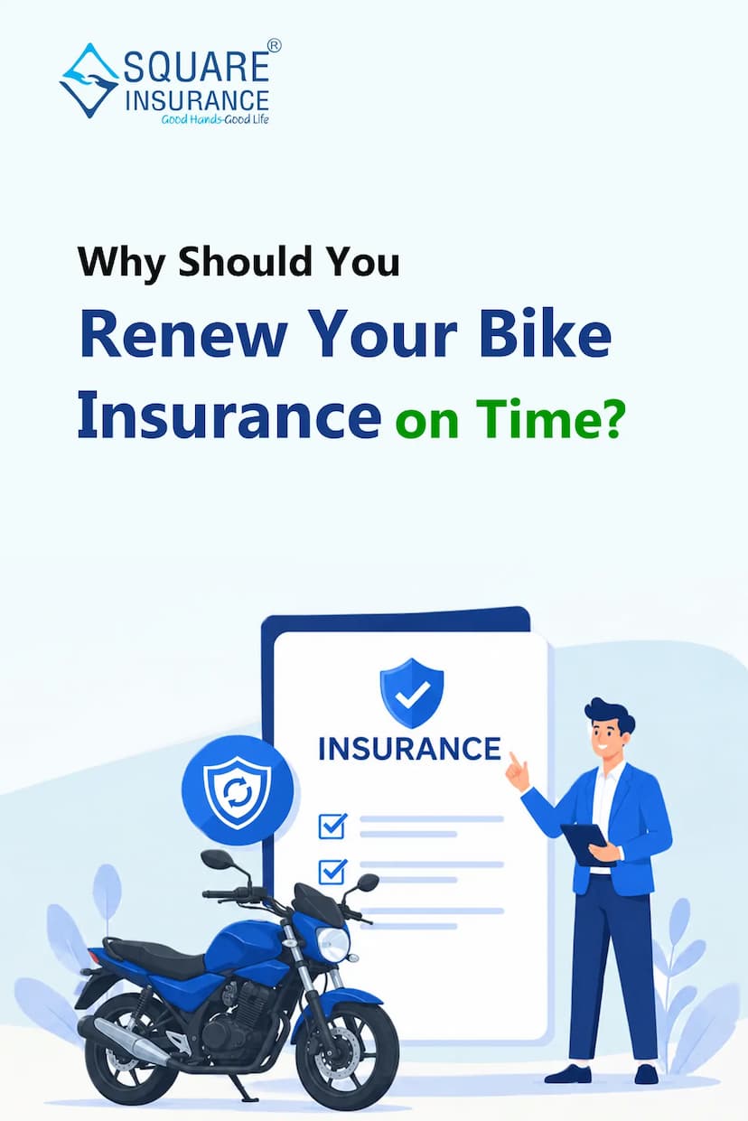 Why Should You Renew Your Bike Insurance on Time
