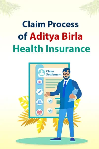 Claim Process of Aditya Birla Health Insurance Claim Process of Aditya Birla Health Insurance