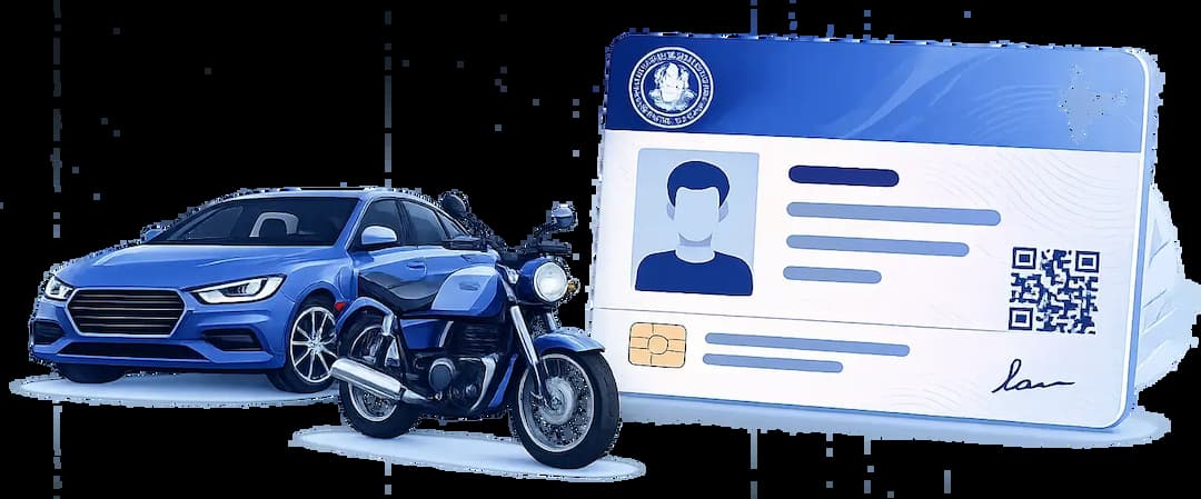Driving Licence in India Driving Licence in India