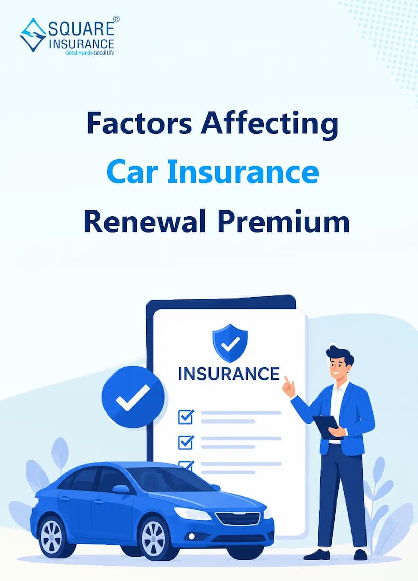 Factors Affecting Car Insurance Renewal Premium