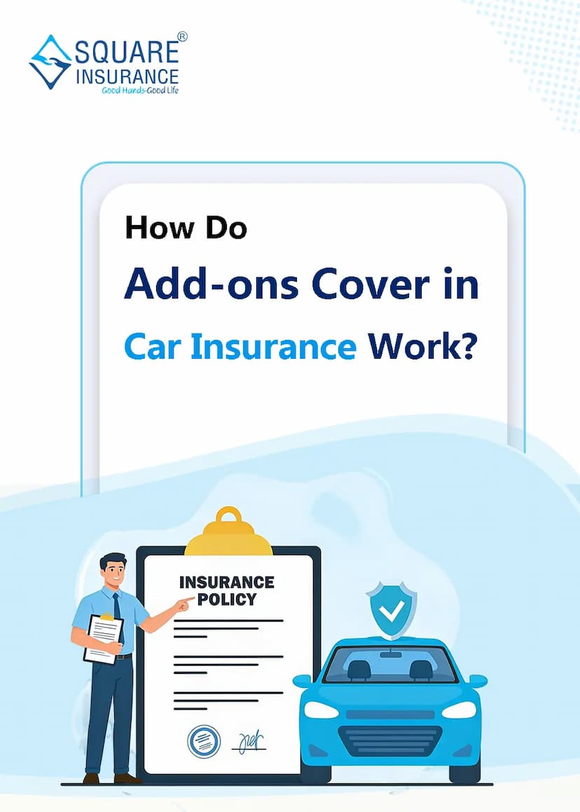 How Do Add-ons Cover in Car Insurance Work
