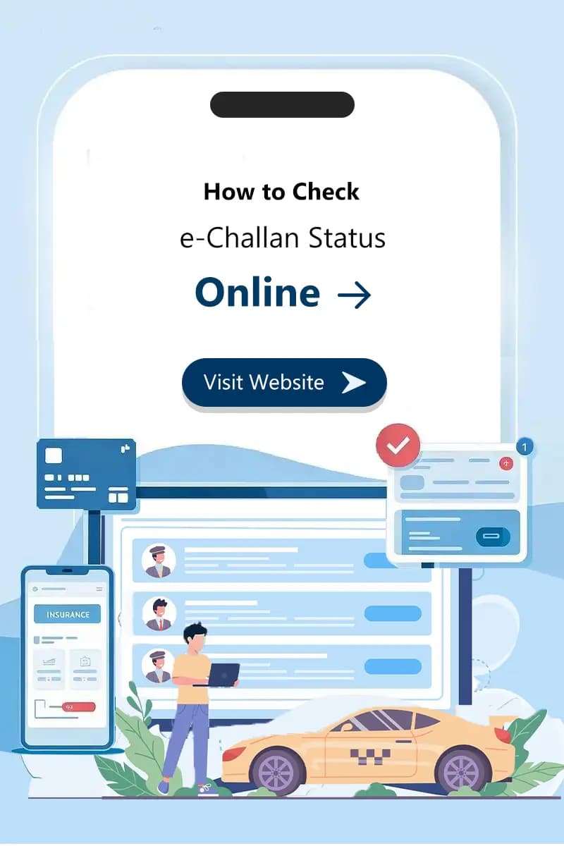 How to Check e-Challan Status in Telangana? How to Check e-Challan Status in Telangana?