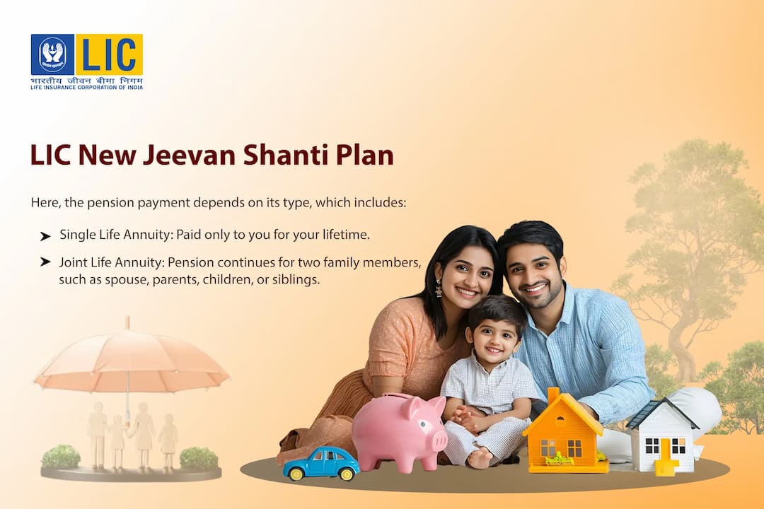 What is the LIC New Jeevan Shanti Plan? What is the LIC New Jeevan Shanti Plan?