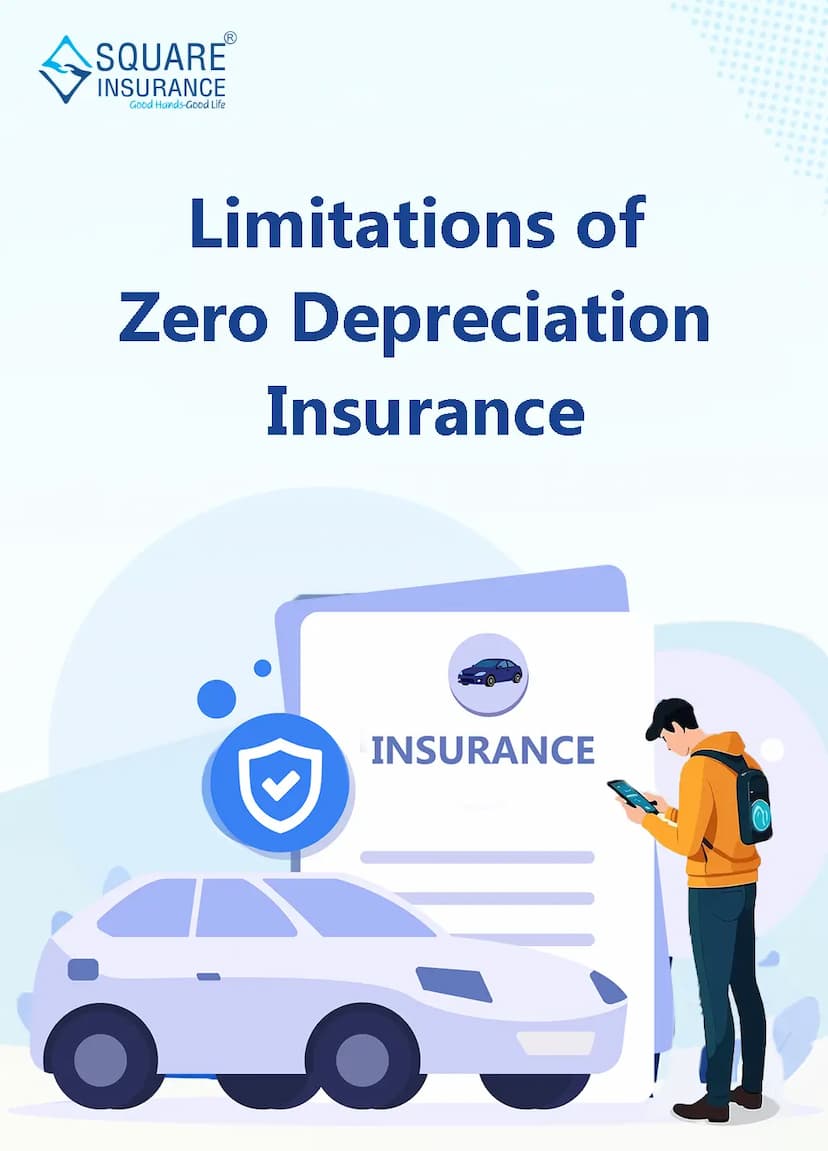 Limitations of Zero Depreciation Insurance