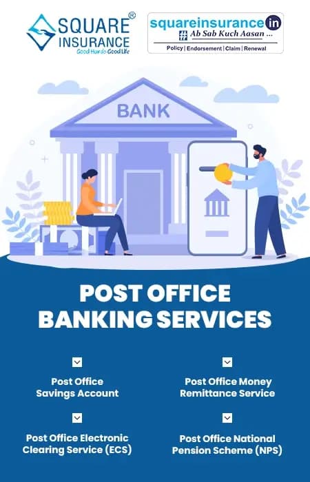 Post Office Banking Services Post Office Banking Services
