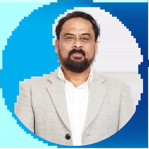 Praveen Ahuja - HOD (Emerging Market)