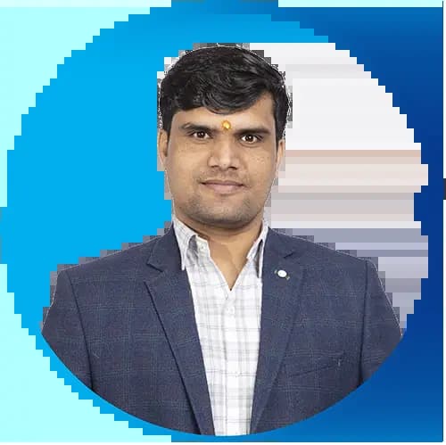 Sitaram Sharma - HOD - Smart Market