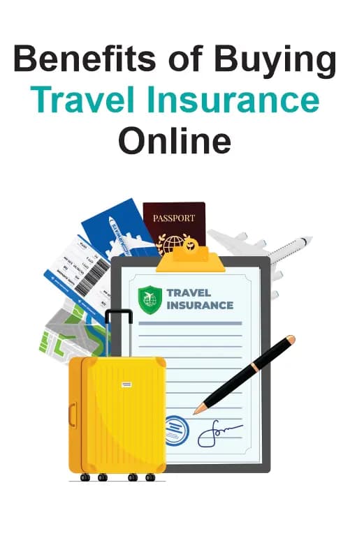 Benefits of Buying Travel Insurance Online Benefits of Buying Travel Insurance Online