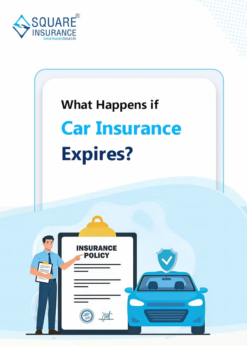 What Happens if Car Insurance Expires