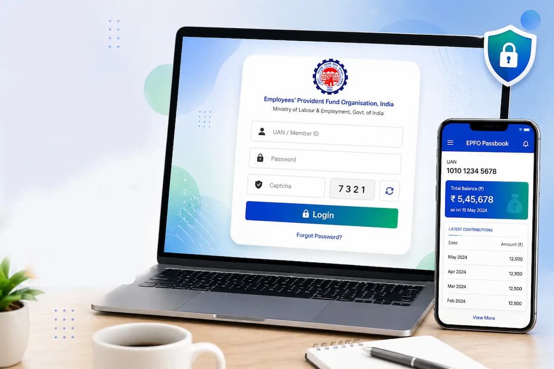 What is EPFO Passbook Login? What is EPFO Passbook Login?