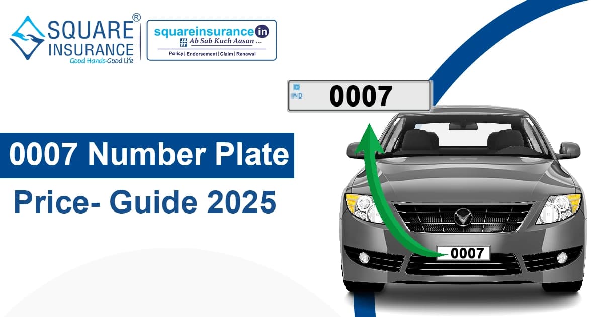 0007 Number Plate Price Guide 2025 0007 Number Plate Price Guide 2025