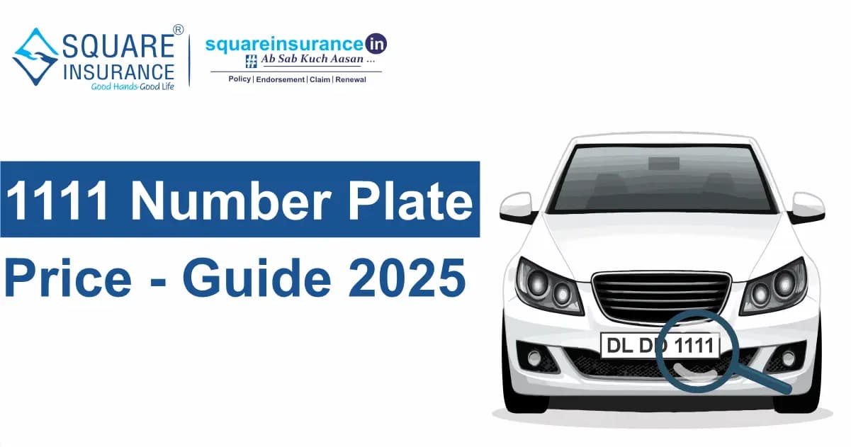 1111 Number Plate Price Guide 2025 1111 Number Plate Price Guide 2025