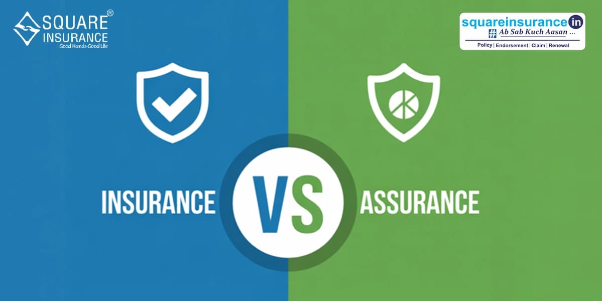 5 Differences Between Insurance and Assurance 5 Differences Between Insurance and Assurance