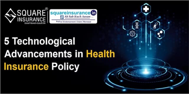 5 Technological Advancements in Health Insurance Policy 5 Technological Advancements in Health Insurance Policy