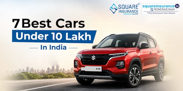 7 Best Cars Under 10 lakhs in India 7 Best Cars Under 10 lakhs in India