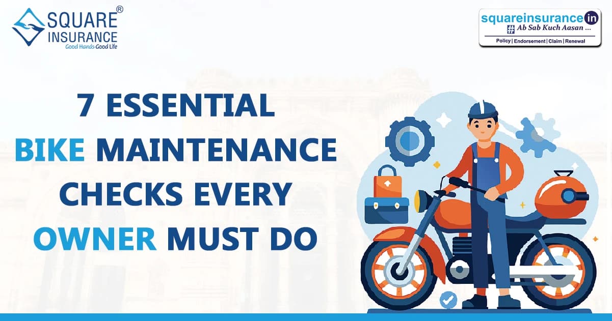 7 Essential Bike Maintenance Checks Every Owner Must Do 7 Essential Bike Maintenance Checks Every Owner Must Do