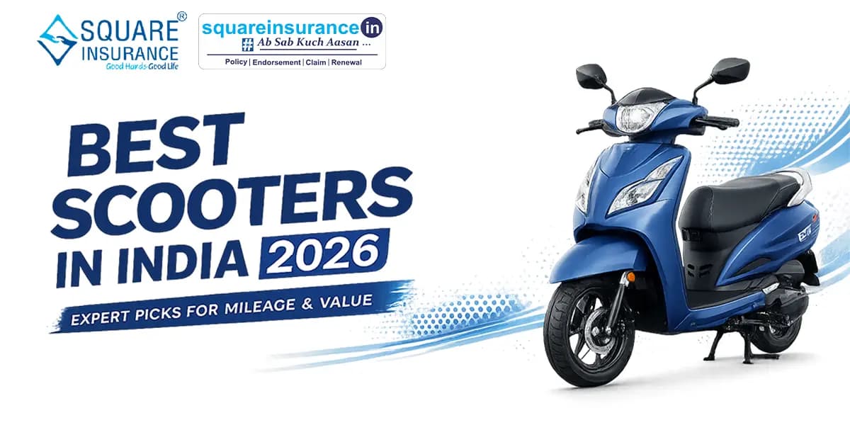 Best Scooters in India 2026: Expert Picks for Mileage & Value Best Scooters in India 2026: Expert Picks for Mileage & Value