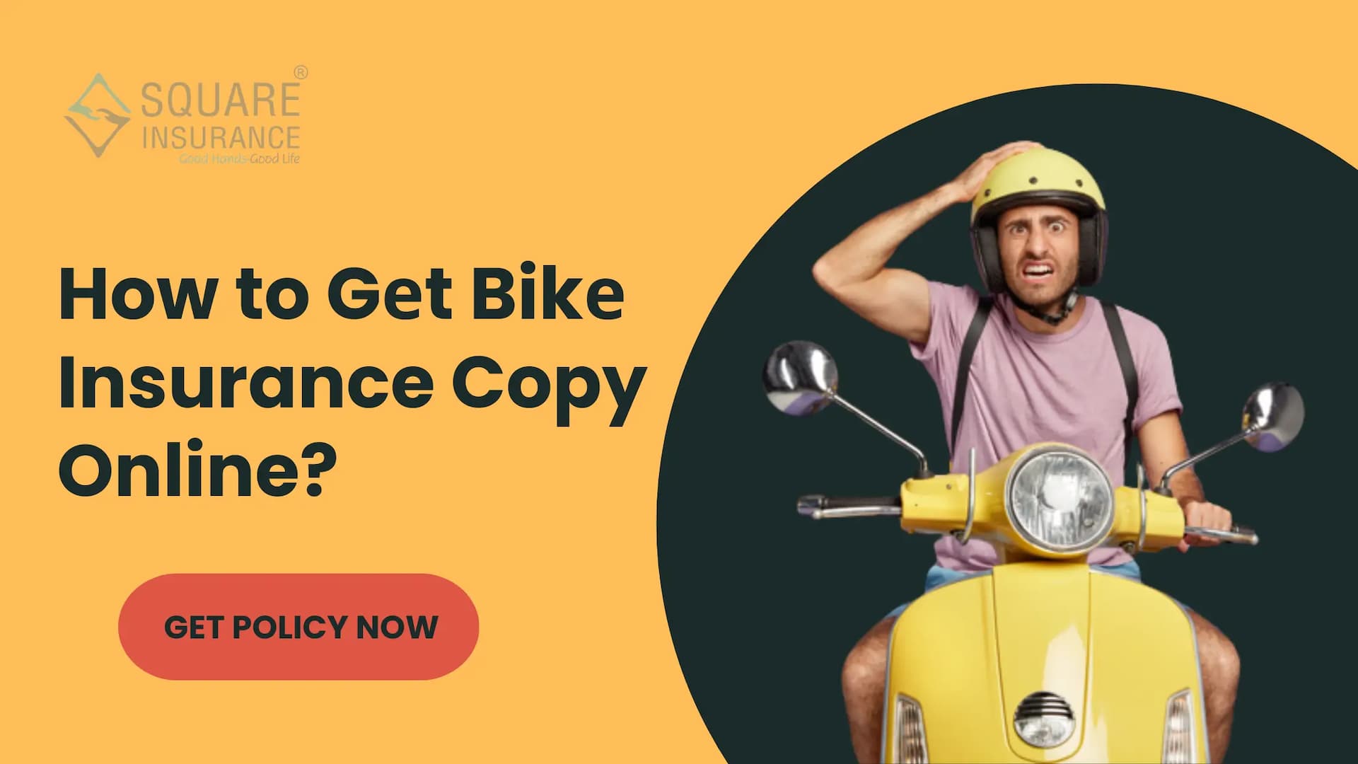 How to Get Bike Insurance Copy Online  How to Get Bike Insurance Copy Online
