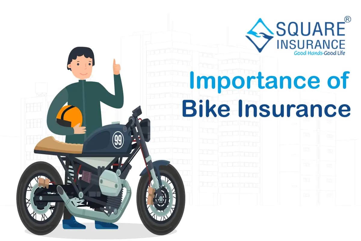 Importance of Bike Insurance  Importance of Bike Insurance