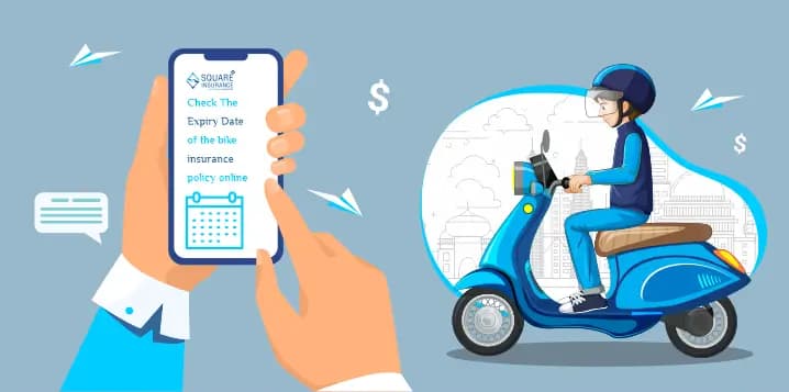 How to check the expiry date of the bike insurance policy online. How to check the expiry date of the bike insurance policy online.