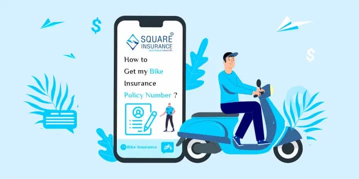 How to get my bike insurance policy number? How to get my bike insurance policy number?