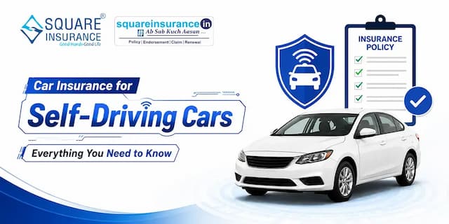 Car Insurance for Self-Driving Cars: Everything You Need to Know Car Insurance for Self-Driving Cars: Everything You Need to Know