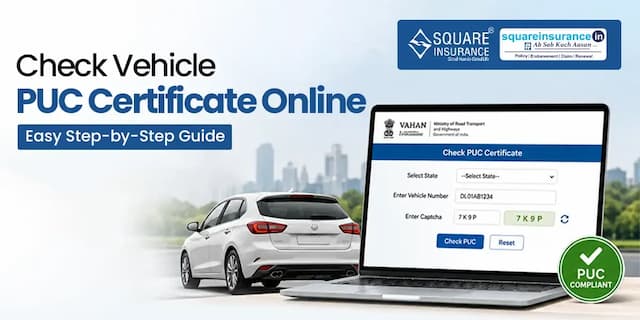 Check Vehicle PUC Certificate Online: Easy Step-by-Step Guide Check Vehicle PUC Certificate Online: Easy Step-by-Step Guide
