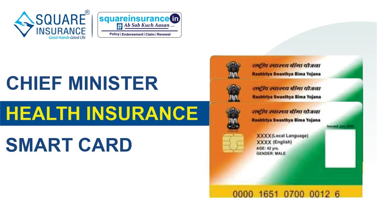 Chief Minister Health Insurance Smart Card Chief Minister Health Insurance Smart Card