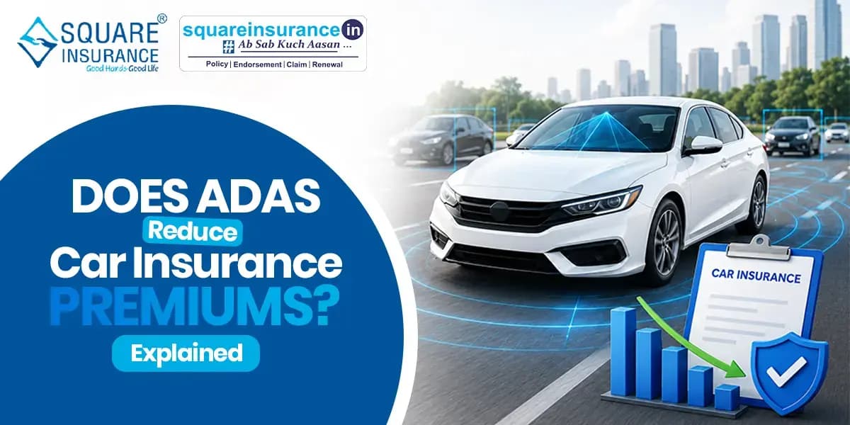 Does ADAS Reduce Car Insurance Premiums? Explained Does ADAS Reduce Car Insurance Premiums? Explained
