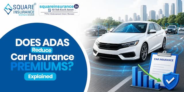 Does ADAS Reduce Car Insurance Premiums? Explained Does ADAS Reduce Car Insurance Premiums? Explained